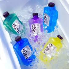 آب معدنی مگا در اندازه های متنوع